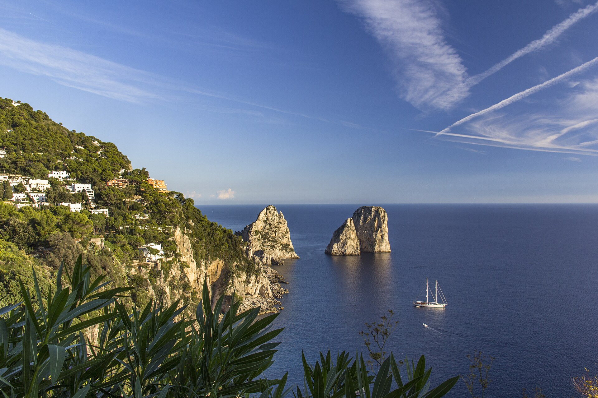 Belvedere Tragara