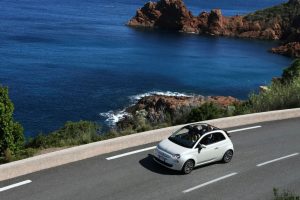 Autohuren op Capri