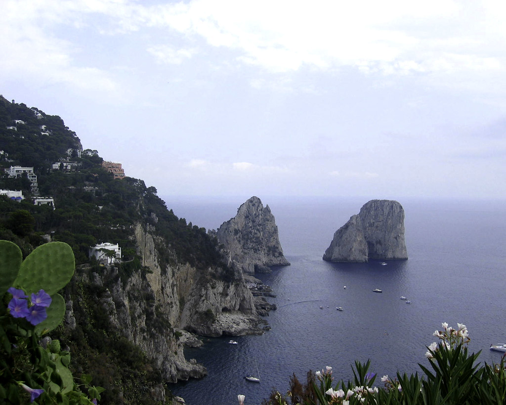 Belvedere Tragara